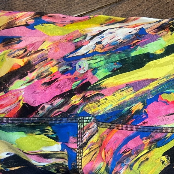 Lululemon wunder train legging size 4 - Picture 5 of 6